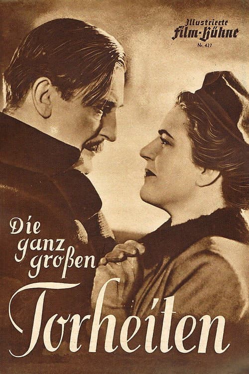 Poster for Such Great Foolishness