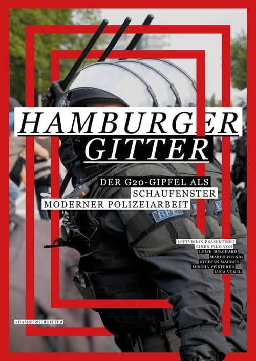 Poster for Hamburger Gitter
