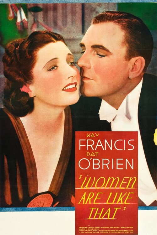 Poster for Women Are Like That