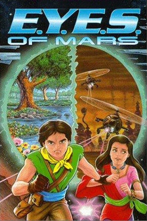 Poster for The E.Y.E.S. of Mars
