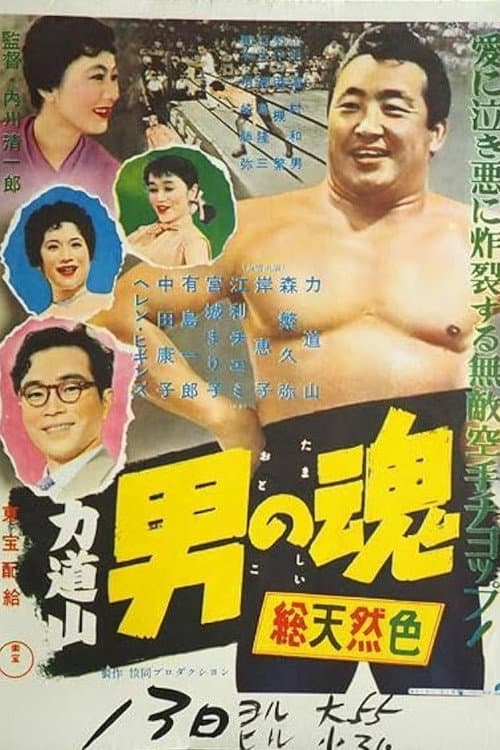 Poster for The Fighter in the Ring