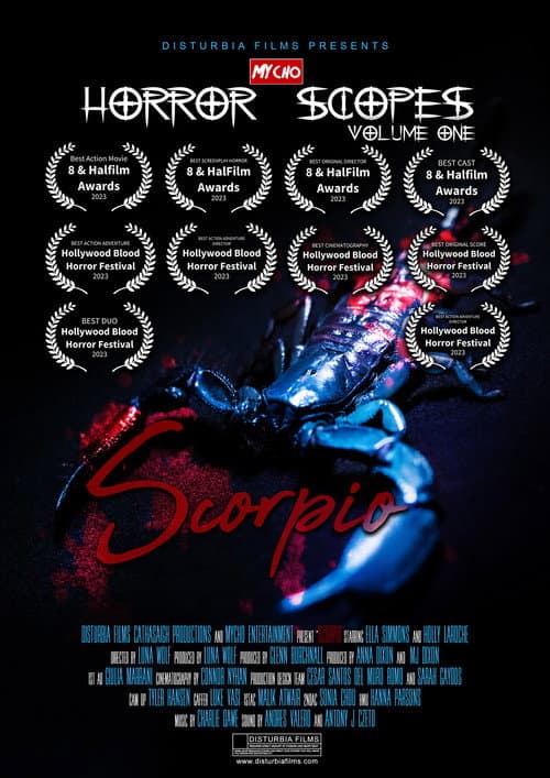 Poster for Scorpio 2023