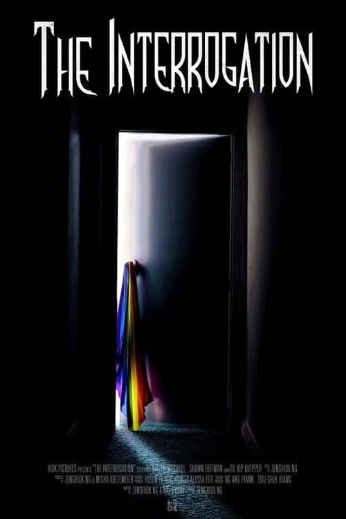 Poster for The Interrogation