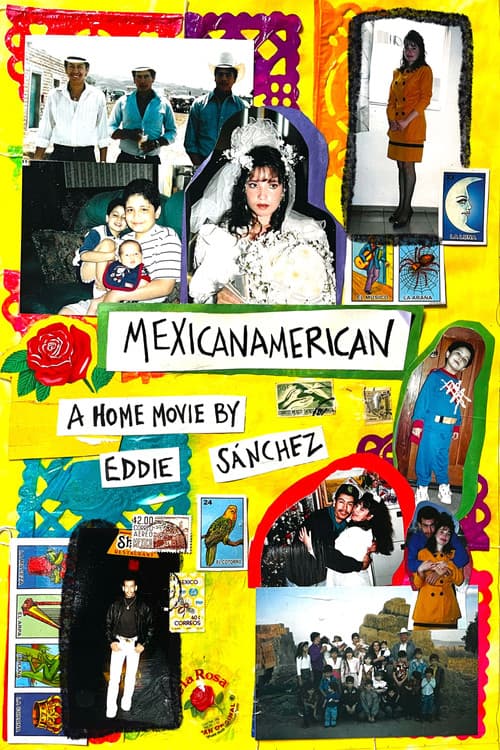Poster for Mexicanamerican