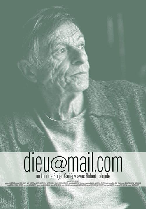 Poster for god@mail.com