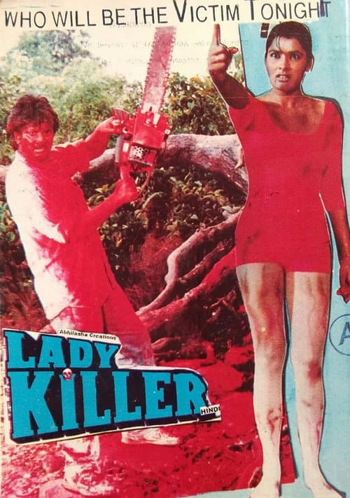 Poster for Lady Killer