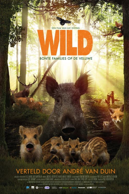 Poster for Wild