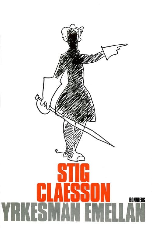 Poster for Yrkesmän emellan