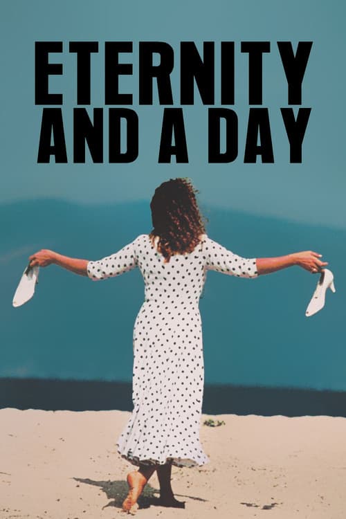 Poster for Eternity and a Day