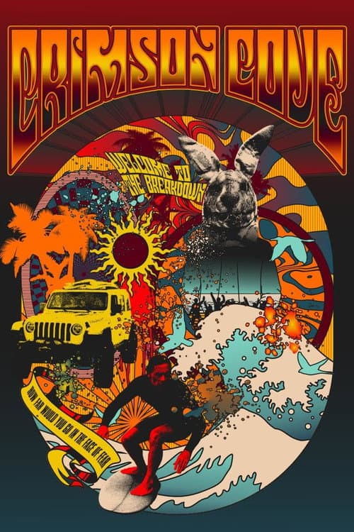 Poster for Crimson Cove