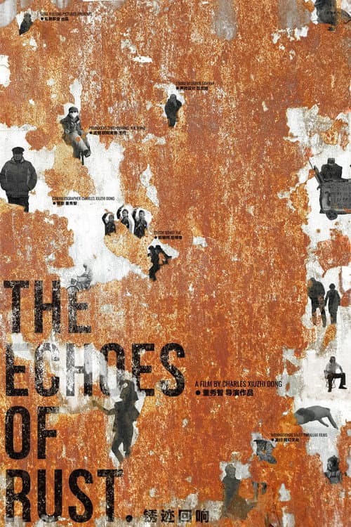 Poster for The Echoes of Rust