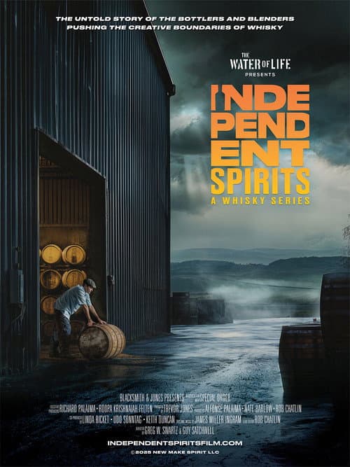 Poster for Independent Spirits - Another Whisky Film