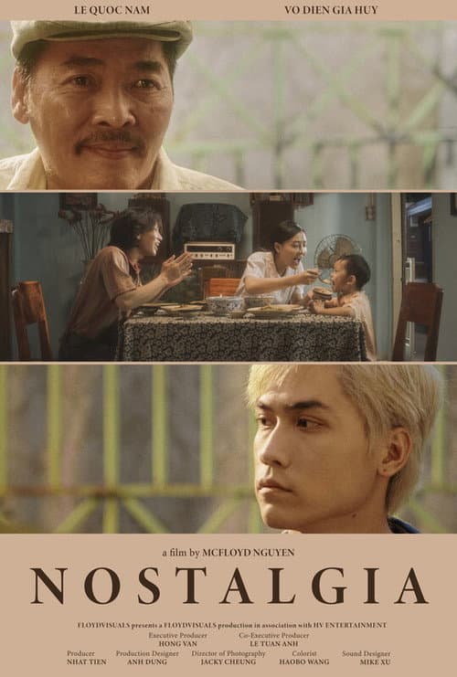 Poster for Nostalgia