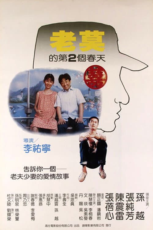 Poster for Old Mao's Second Spring