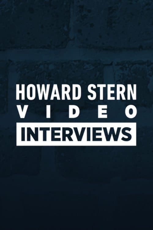 Poster for Howard Stern Interviews