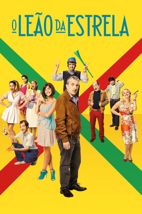 Poster for O Leão da Estrela