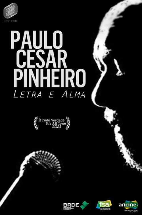 Poster for Paulo César Pinheiro - Letra e Alma