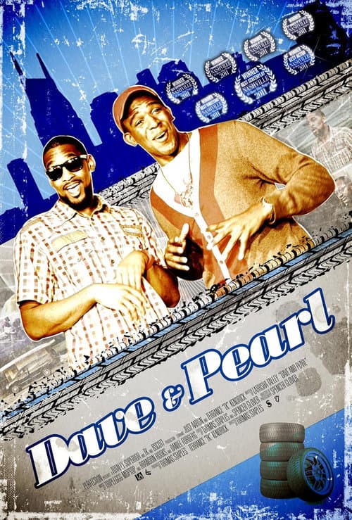 Poster for Dave and Pearl