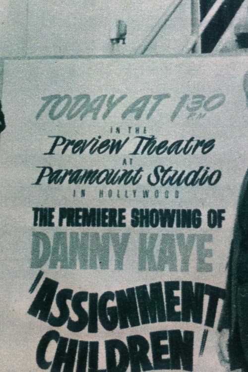 Poster for Assignment Children