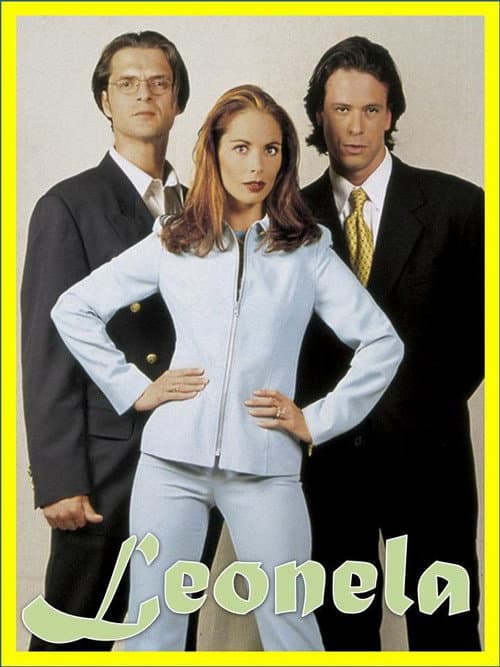 Poster for Leonela