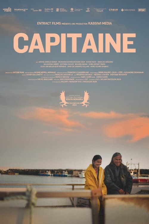 Poster for Capitaine