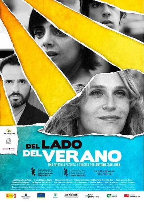 Poster for The Summer Side