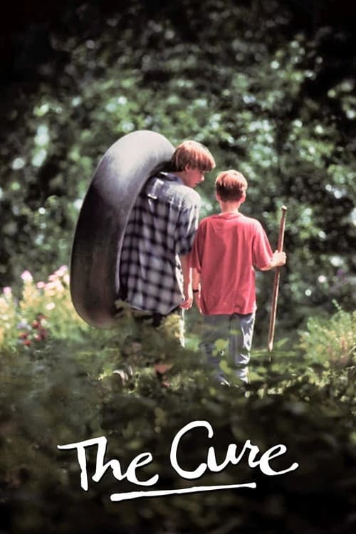 Poster for The Cure