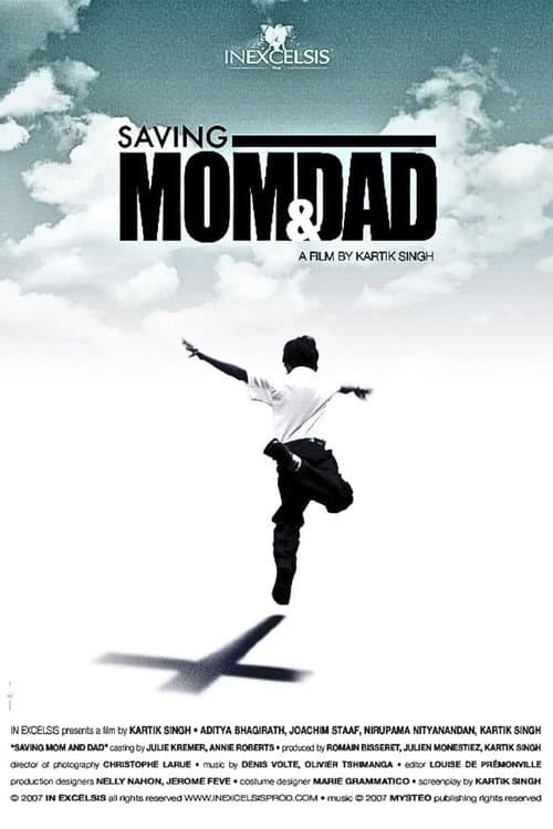 Poster for Saving Mom and Dad