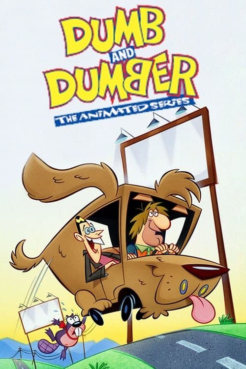 Poster for Dumb and Dumber