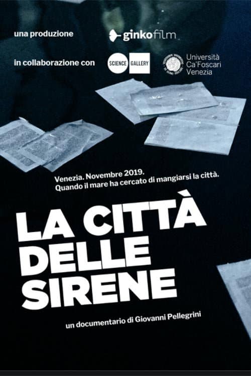 Poster for City of Sirens