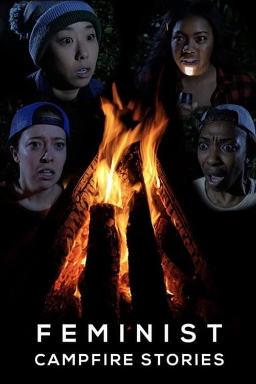 Poster for Feminist Campfire Stories