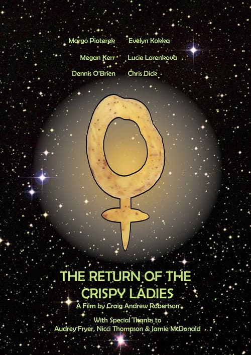 Poster for The Return of the Crispy Ladies