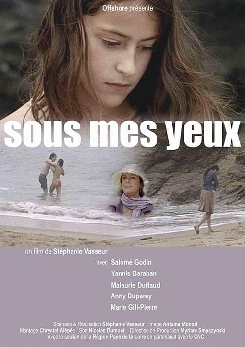 Poster for Sous mes yeux