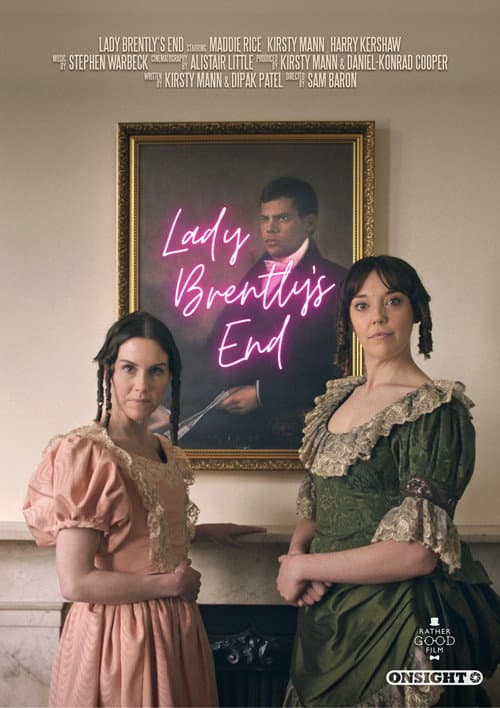 Poster for Lady Brentley's End