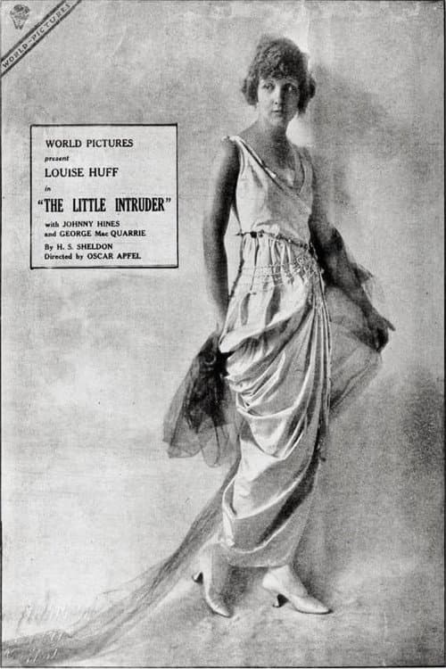 Poster for The Little Intruder