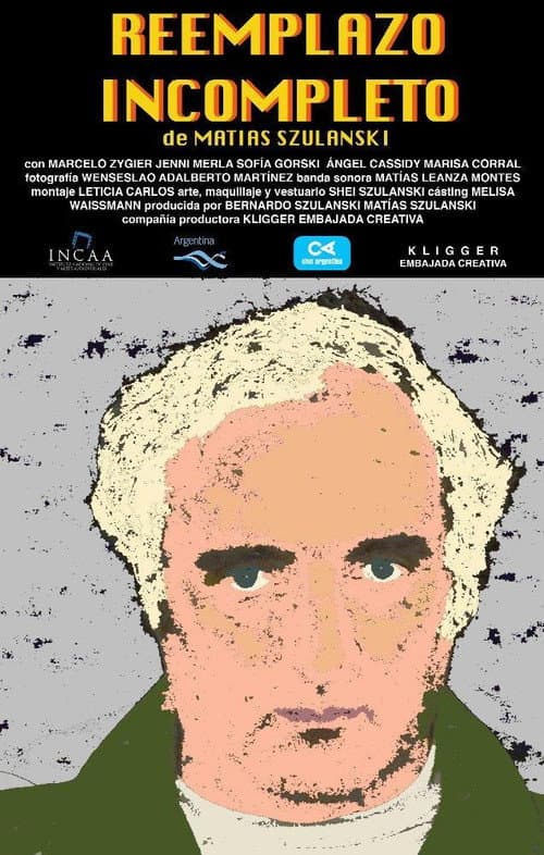 Poster for Reemplazo incompleto