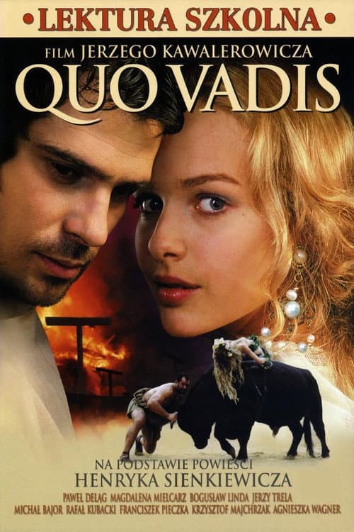 Poster for Quo Vadis