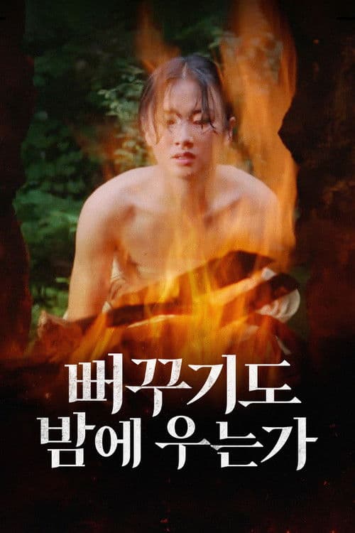 Poster for Shall Cuckoo Sing at Night
