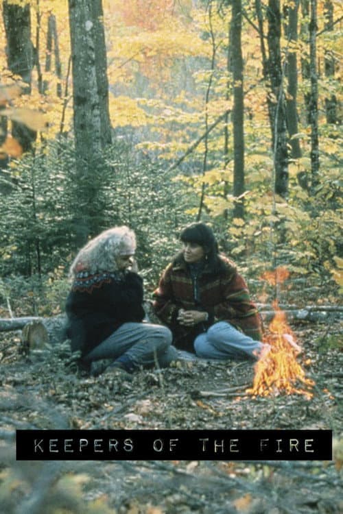 Poster for Keepers of the Fire