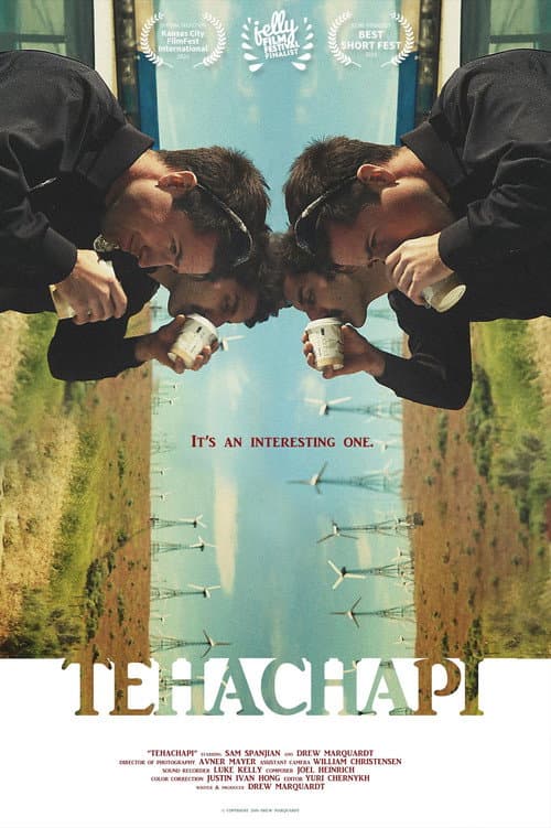 Poster for Tehachapi