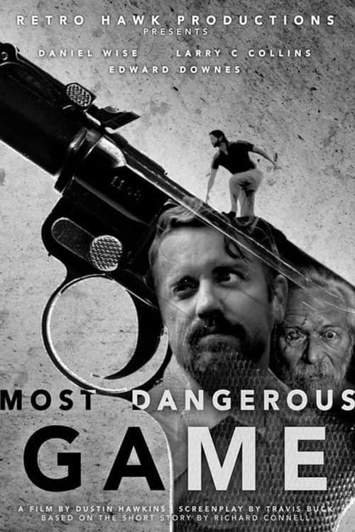 Poster for Most Dangerous Game