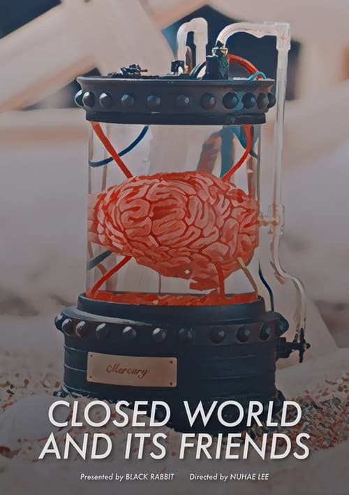 Poster for Closed World and Its Friends