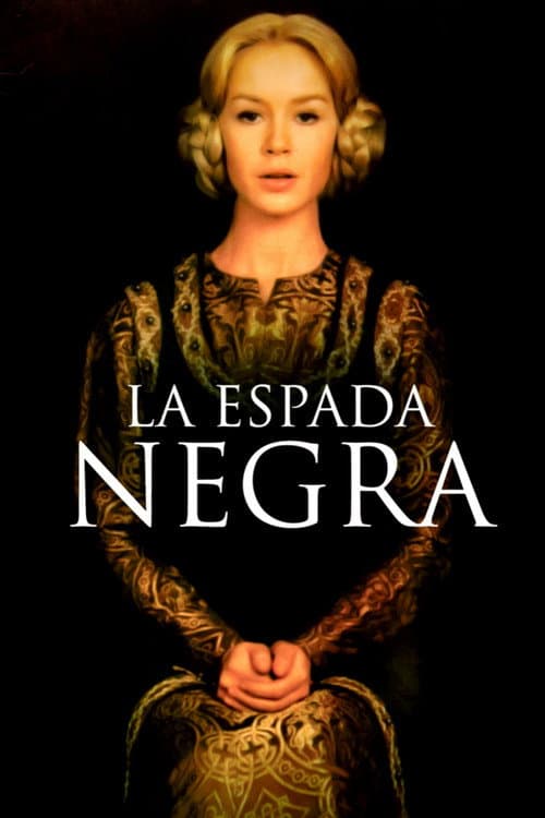 Poster for La espada negra