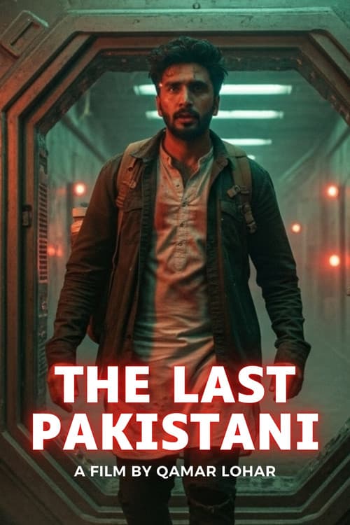 Poster for The Last Pakistani