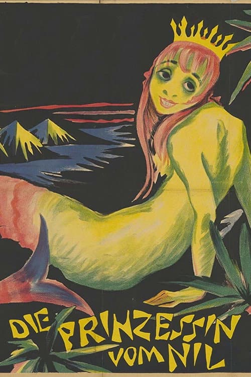 Poster for Die Prinzessin vom Nil