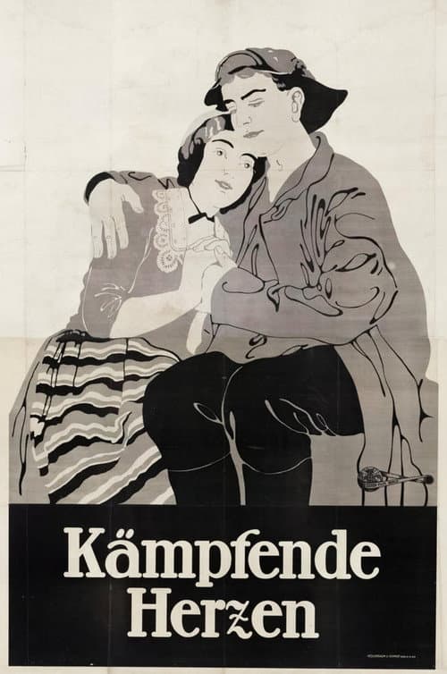 Poster for Kämpfende Herzen
