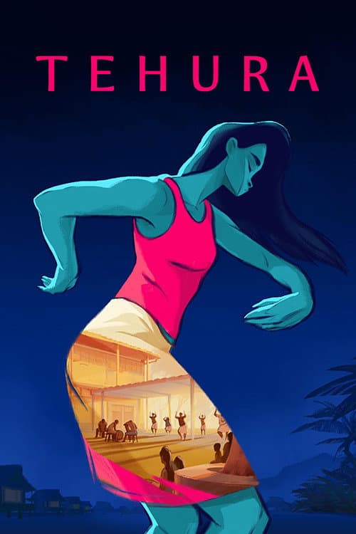 Poster for Tehura