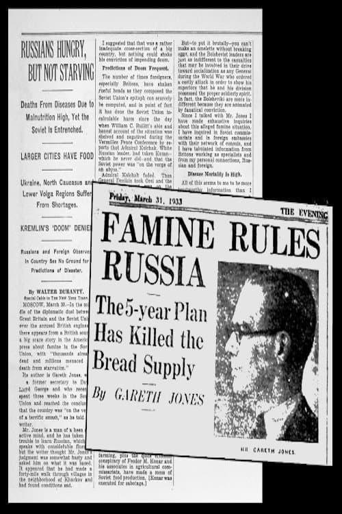 Poster for Hitler, Stalin and Mr. Jones
