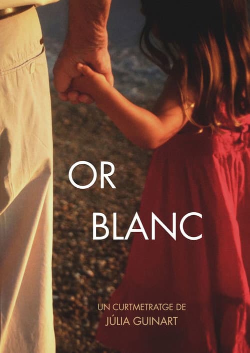 Poster for Or blanc