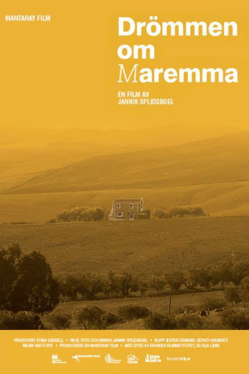 Poster for Drömmen om Maremma